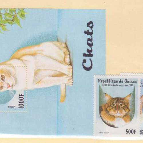 Guinea #1431-37