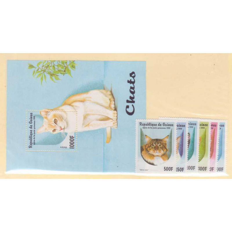 Guinea #1431-37