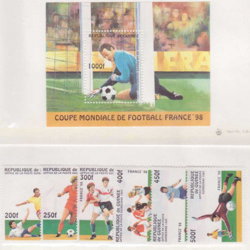 Guinea #1382-88