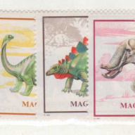 Hungary #3263-68