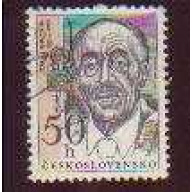 Czechoslovakia #2349 used