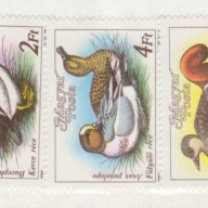 Hungary #3136-40
