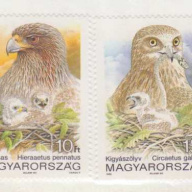 Hungary #3348-51