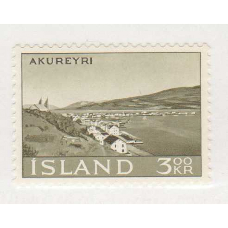 Iceland #356