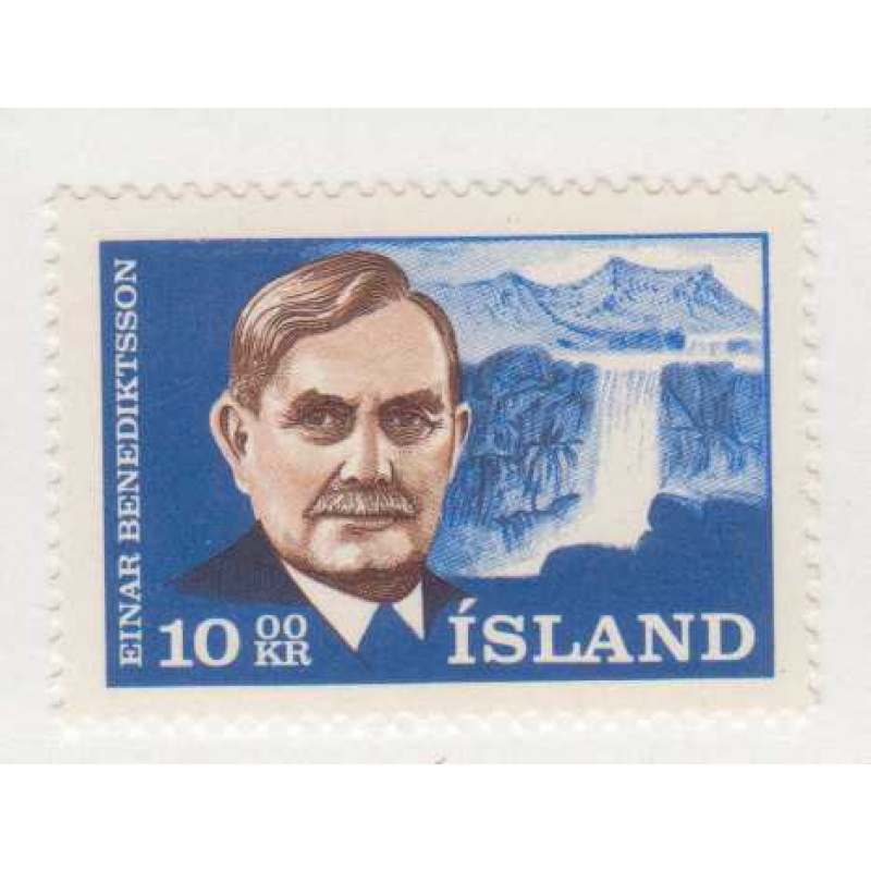 Iceland #377