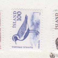 Iceland #543-45