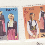 Iceland #673-74