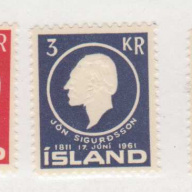 Iceland #335-37