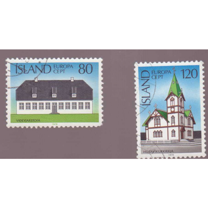 Iceland #506-07