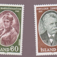 Iceland #504-5