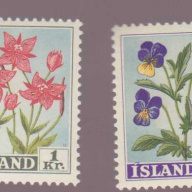 Iceland #309-10