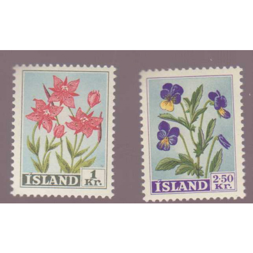 Iceland #309-10