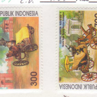 Indonesia #1726-7