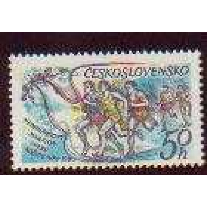 Czechoslovakia #2289 MNH