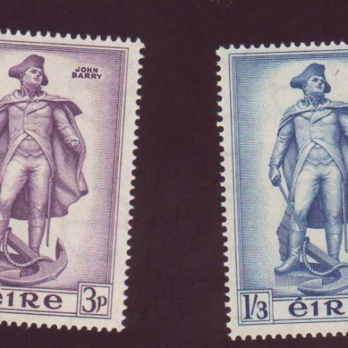 Ireland #155-56