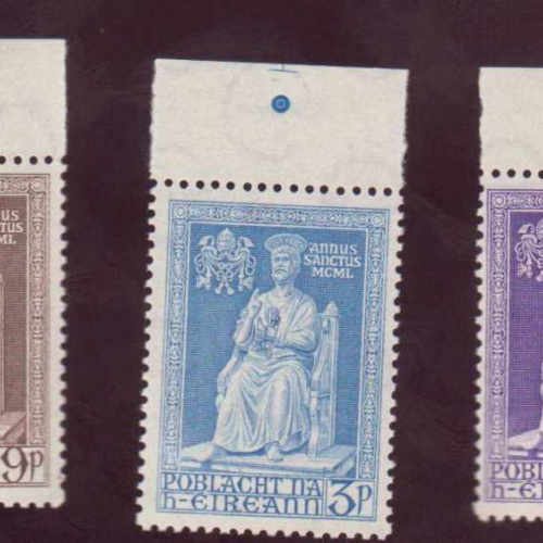 Ireland #142-44