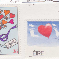 Ireland #606-7