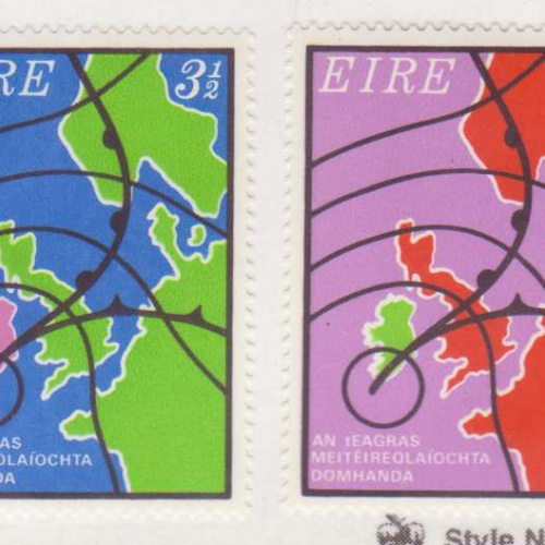 Ireland #332-33