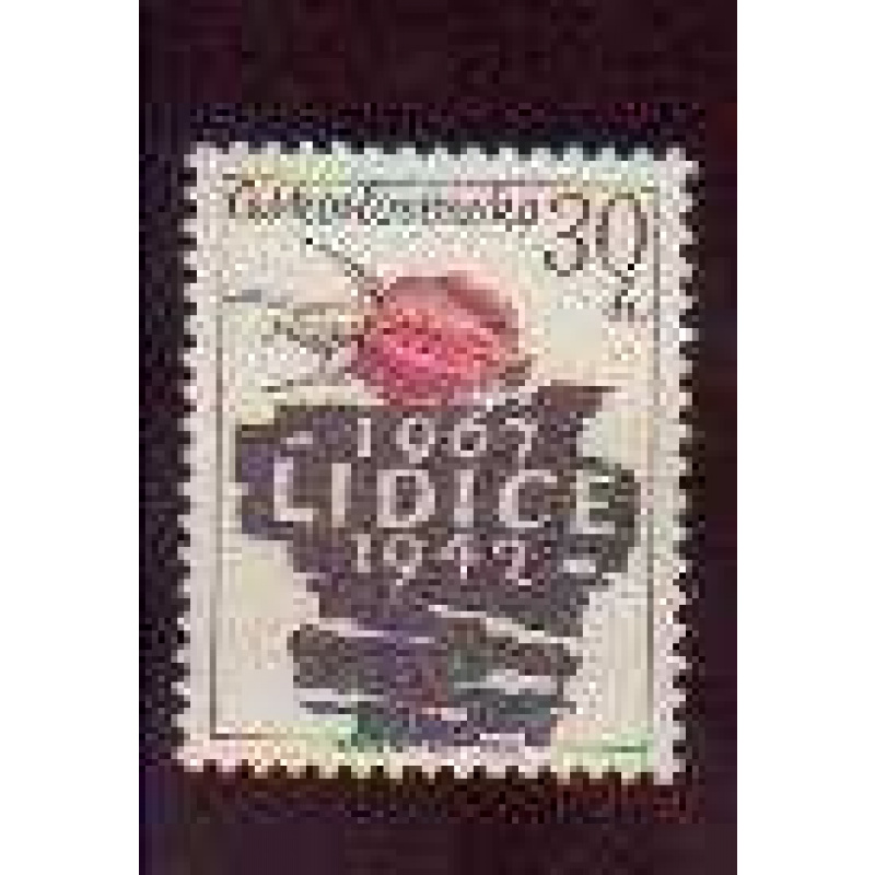 Czechoslovakia #1481 MNH