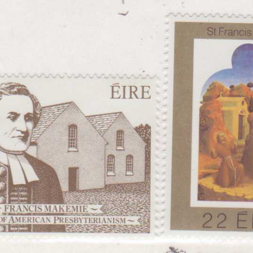 Ireland #517-18