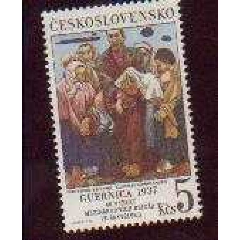 Czechoslovakia #2083 MNH