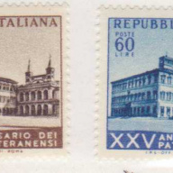 Italy #647-48
