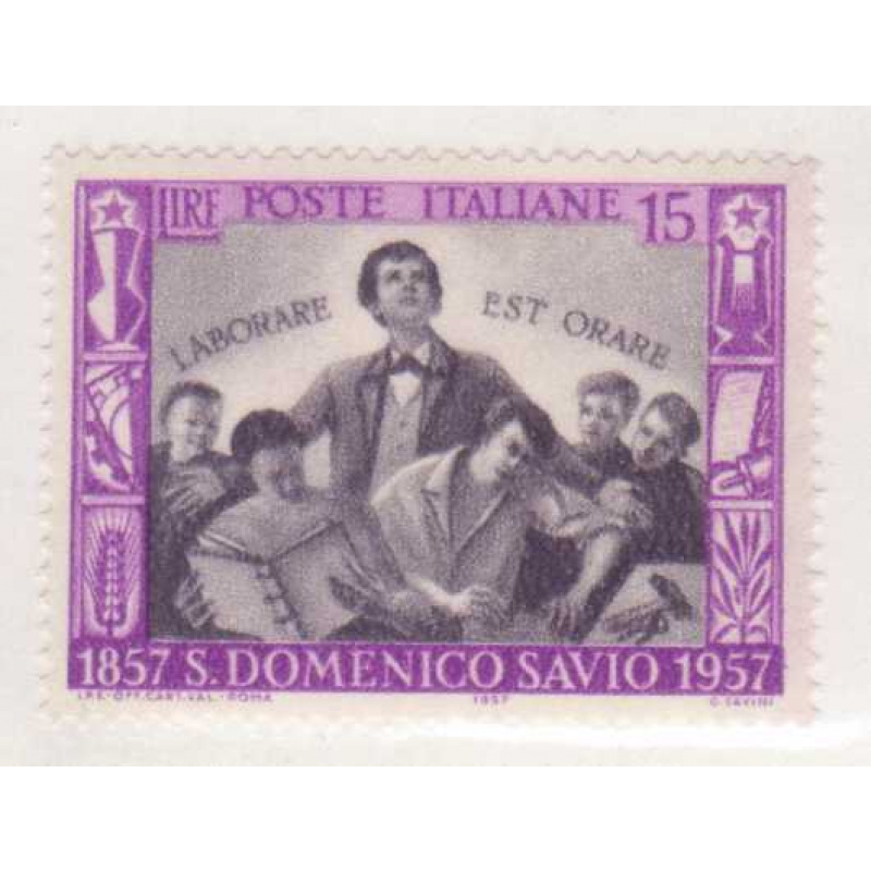 Italy #731