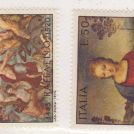 Italy #1009-10