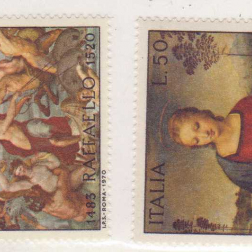 Italy #1009-10