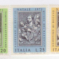 Italy #1131-33