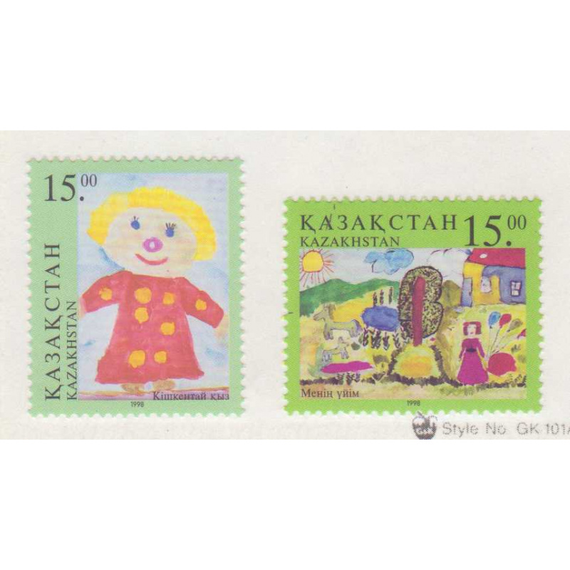 kazakhstan #218-19