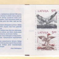 Latvia #335a