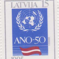 Latvia #393