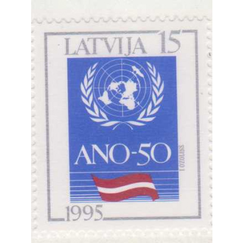 Latvia #393