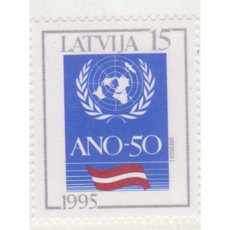 Latvia #393