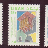 Lebanon #C581-83