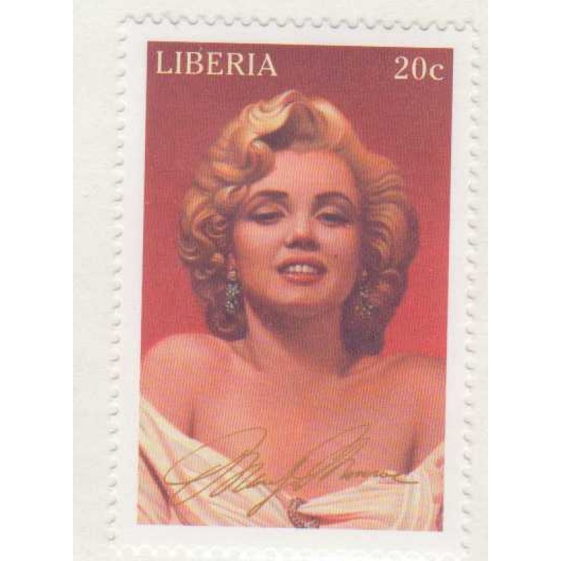 Liberia #1216