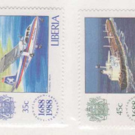 Liberia #1101-04