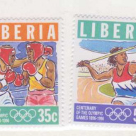 Liberia #1200-03