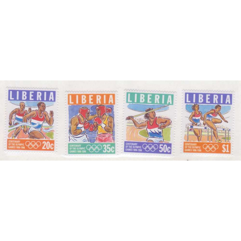 Liberia #1200-03