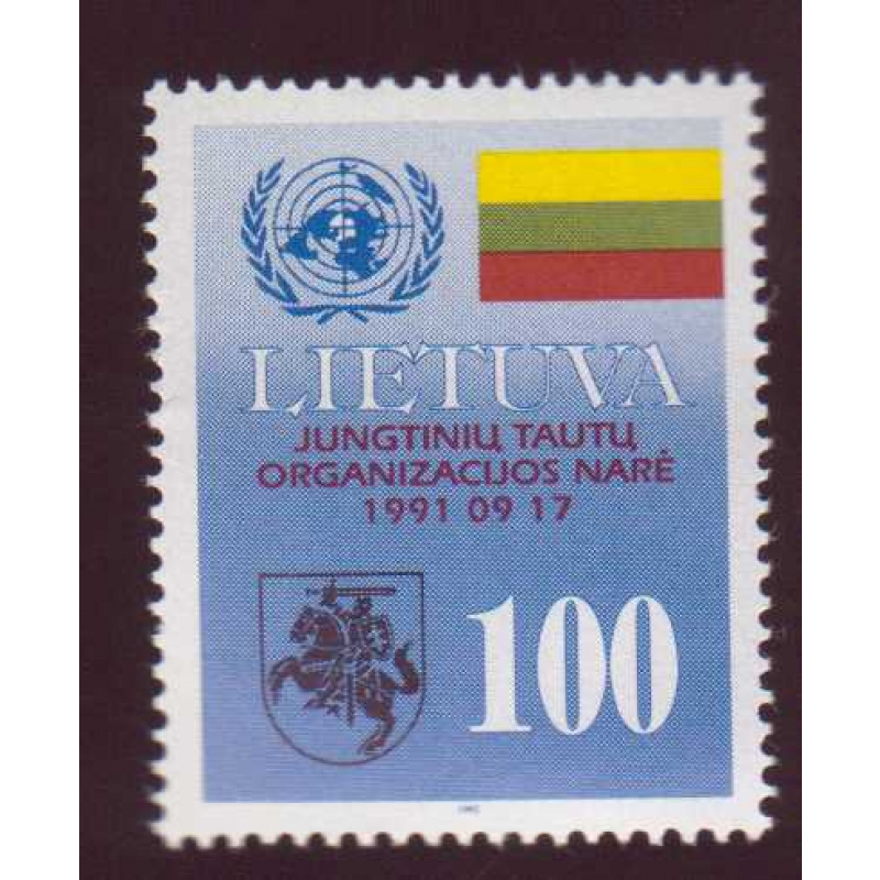 Lithuania #421