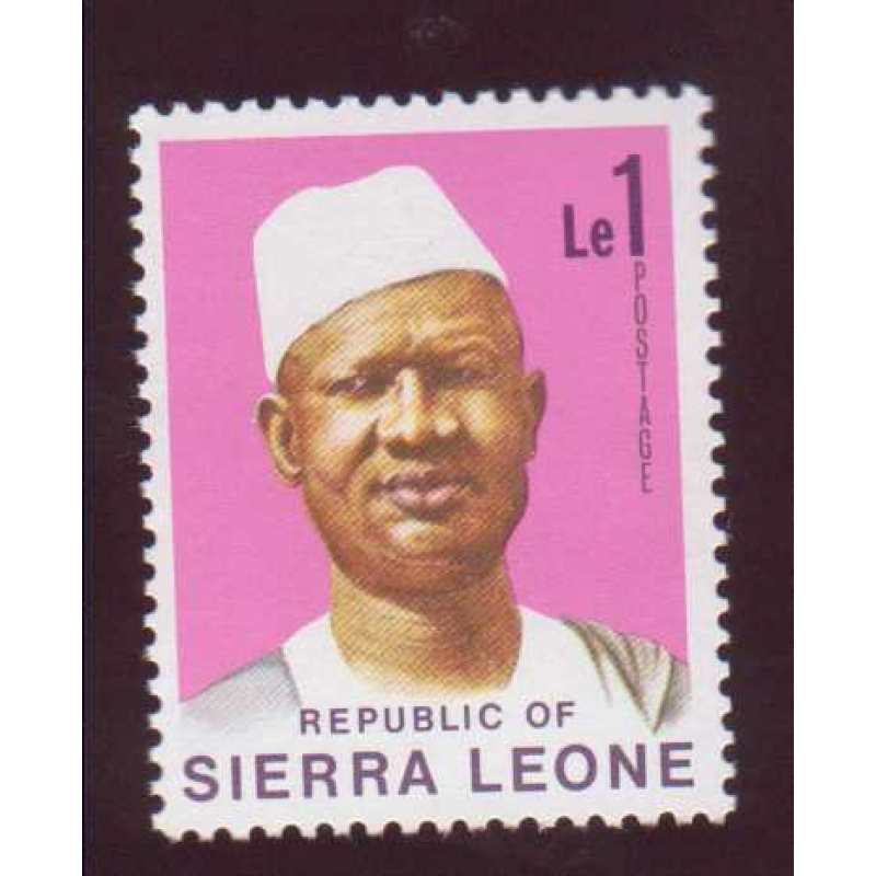 Sierra Leone #433