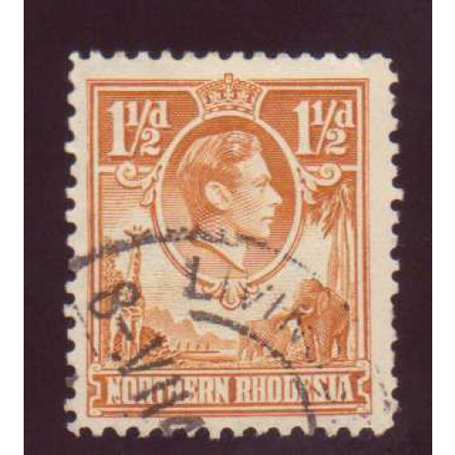 Northern Rhodesia #30