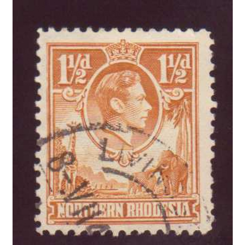 Northern Rhodesia #30