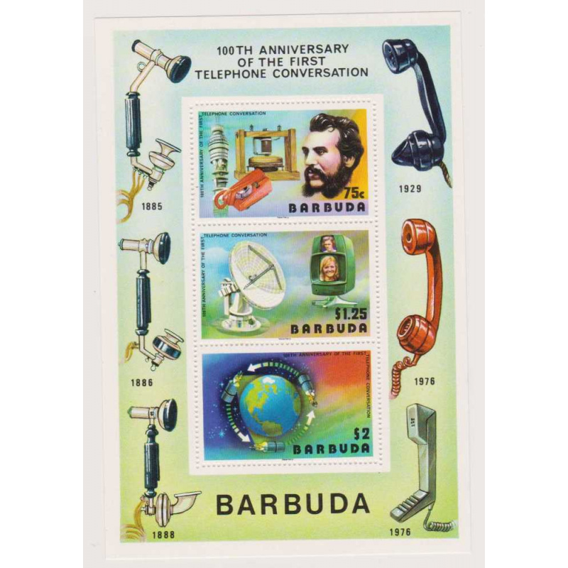 Barbuda #262a