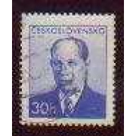 Czechoslovakia #605 used