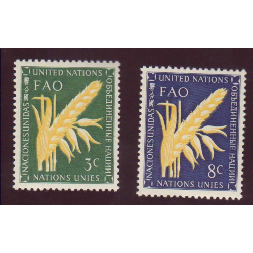 United Nations #23-4