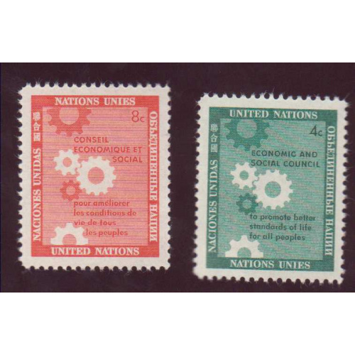 United Nations #65-6