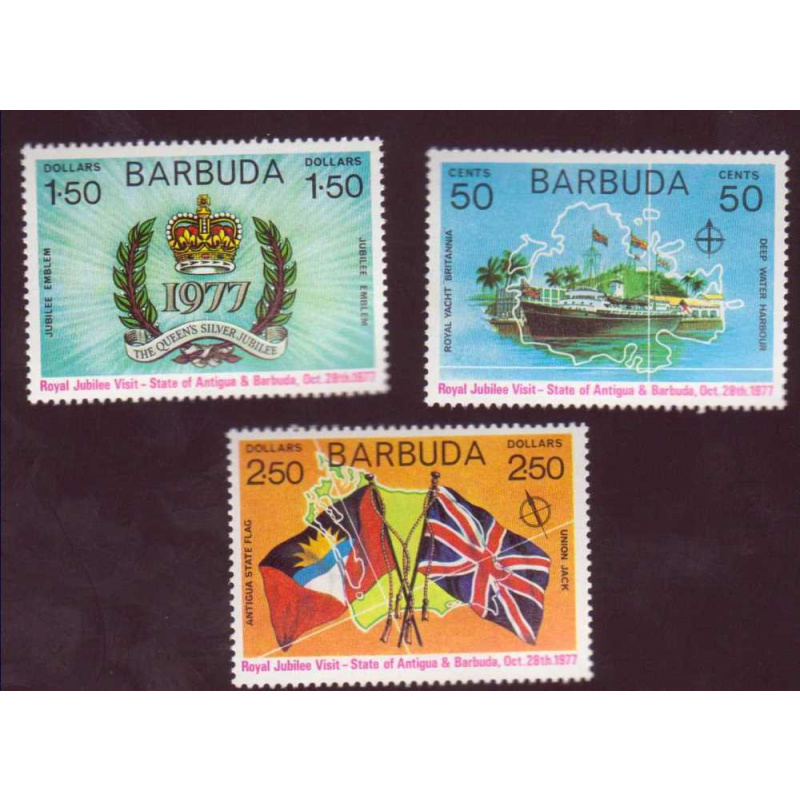 Barbuda #302-4