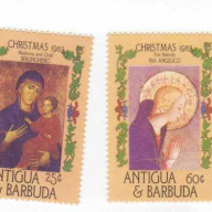 Antiqua & Barbuda #905-08